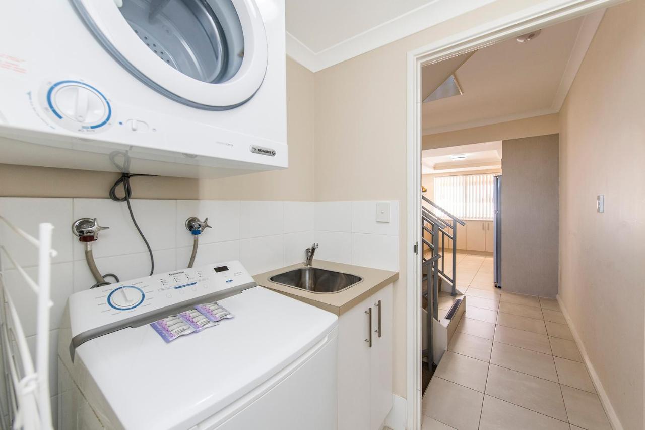 Serenity On The Terrace Mandurah Exterior foto