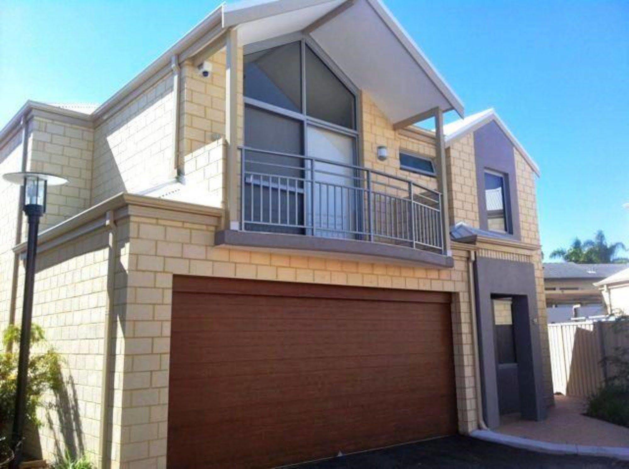 Serenity On The Terrace Mandurah Exterior foto